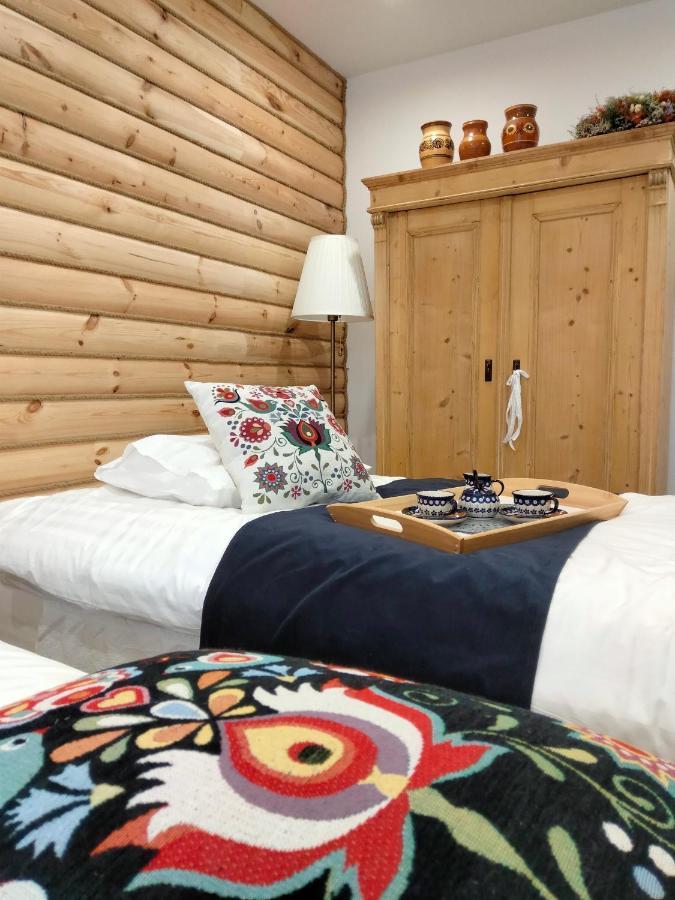 Anielki Apartament Закопане Экстерьер фото