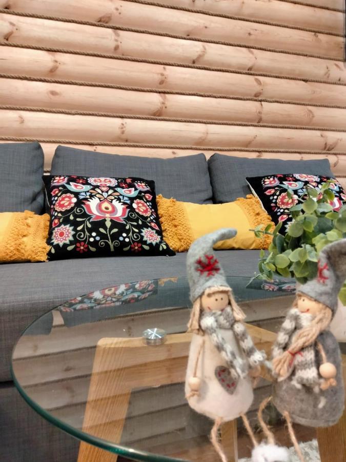 Anielki Apartament Закопане Экстерьер фото
