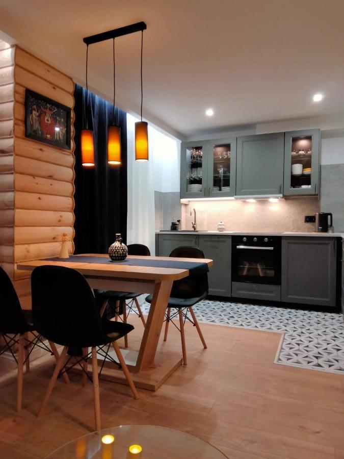 Anielki Apartament Закопане Экстерьер фото
