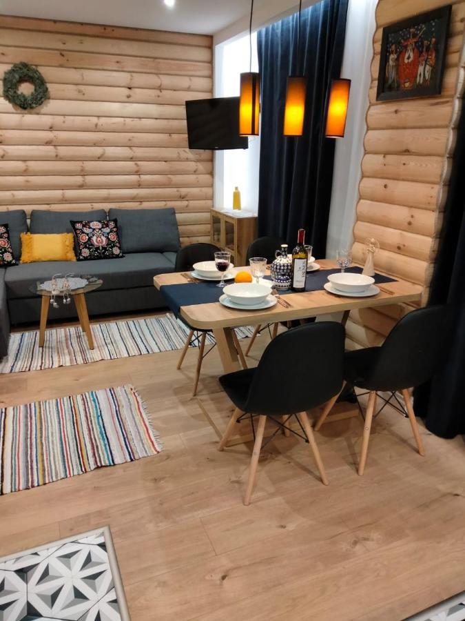 Anielki Apartament Закопане Экстерьер фото
